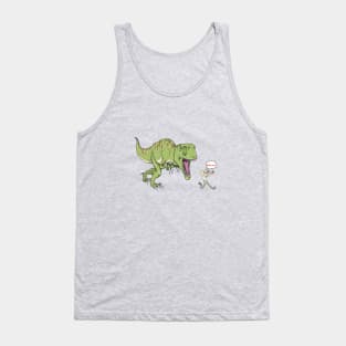 Dinosaur Tank Top